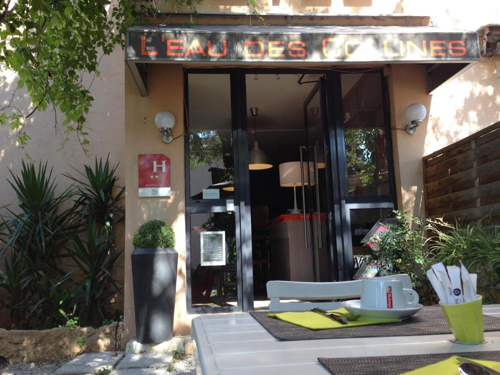 Hôtel L'Eau Des Collines